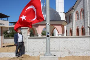 Başkan Özcan’a bir teşekkür de Güzelköy muhtarından