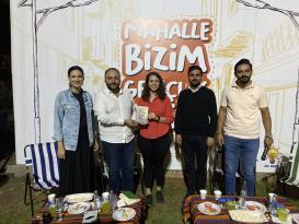 EFELER AK GENÇLİK’TEN COŞKULU TOPLANTI