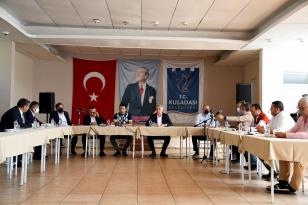 BAŞKAN ÖMER GÜNEL: “BAŞKALARI DÜŞÜNÜR, BİZ YAPARIZ”