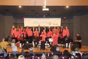 DİDİM’DE BİR SEVDADIR ŞARKILAR” KONSERİ BEĞENİ TOPLADI