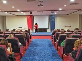 EFES SELÇUK, YEREL EŞİTLİK EYLEM PLANI HAZIRLIK ÇALIŞMALARINA DEVAM EDİYOR