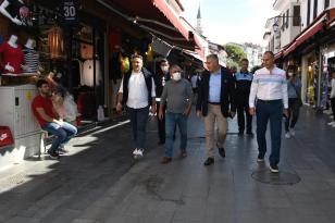 KUŞADASI BELEDİYESİ SIFIR İŞGALİYE KARARLILIĞINI SÜRDÜRÜYOR