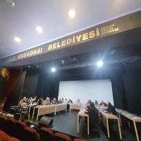 KUŞADASI BELEDİYESİ’NİN 2022 YILI BÜTÇESİ 358 MİLYON TL