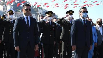 Kuşadası’nda Cumhuriyet Bayramı coşkusu