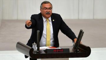 CHP’Lİ BÜLBÜL AKP’YE YÜKLENDİ: “VERGİLER AKP’NİN GELİR ARACI”