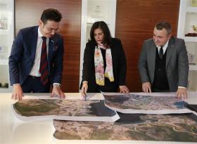 ENERYA’DAN BAŞKAN ÇERÇİOĞLU’NA ZİYARET