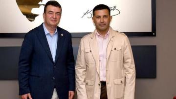 Baydar’dan Başkan Günel’e övgü