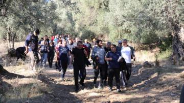 Büyükşehir’den Ata’ya Saygı Doğa Yürüyüşü