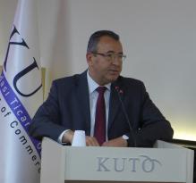 KUTO KUŞADASI TİCARİ ENVANTERİ ÇALIŞMASINI GÜNCELLEDİ