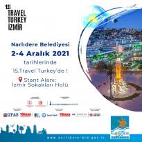 Narlıdere Belediyesi Travel Turkey’de!
