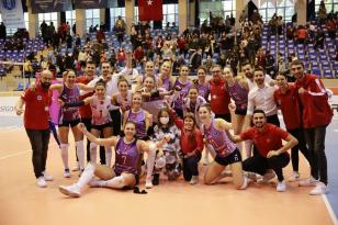 AYDIN’IN SULTANLARI AVRUPA YOLUNDA