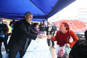 AYDIN BÜYÜKŞEHİR BELEDİYESİ İSMET SEZGİN’İ ANDI