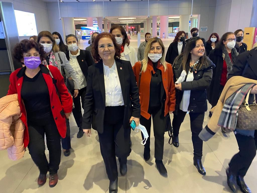 BAŞKAN ÖZDEMİR: “GELİYOR GELMEKTE OLAN”