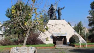 Adnan Menderes Müzesi, bağımlıların yuvası oldu