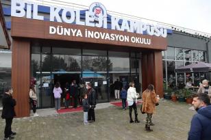 AYDIN BİL KOLEJİ BURSLULUK SINAVI’NA YOĞUN İLGİ