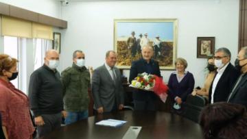 Didim Belediyesi ile Tüm Bel-Sen arasında toplu iş sözleşmesi imzalandı