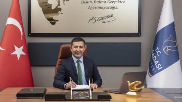 Günel Belediye Başkanları Birliği Yönetim Kurulu üyesi oldu