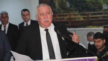 Özmeriç, güven tazeledi