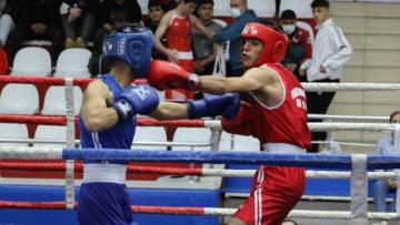 Türkiye boks şampiyonası Aydın’da başladı
