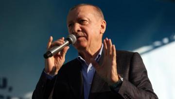 Erdoğan: “Yapabiliyorsan hodri meydan”
