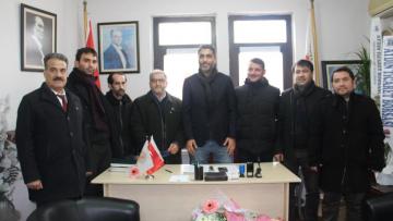 AGC’de görev dağılımı yapıldı