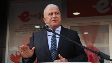 Atay’dan her mahalleye Kitap Kafe ve Hanımevi sözü