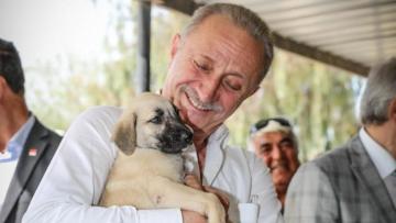 Başkan Atabay can dostlar için yeni projesini duyurdu