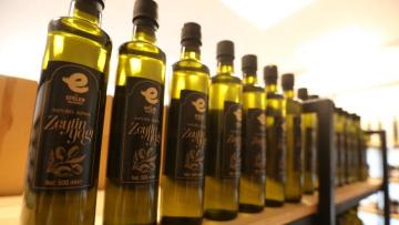 Başkan Atay’dan zeytinyağı atağı