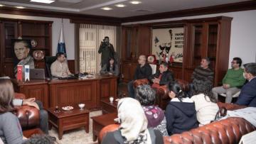 Başkan Günel: “2022 Davutlar Mahallesi’nin yılı olacak”