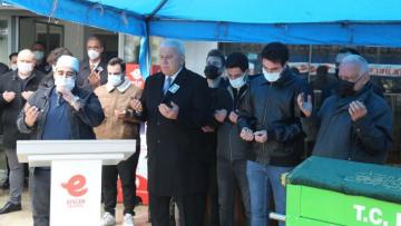 Belediye personeline son görev