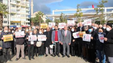 CHP: “Zamlar geri alınsın”