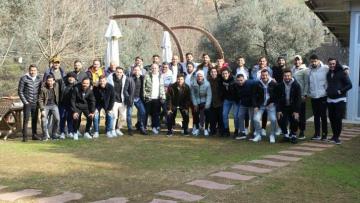 Efeler 09 SFK moral depoladı