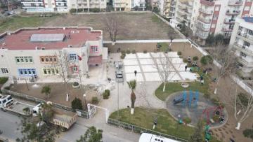 Efeler’de üçüncü gündüz bakımevi için hazırlıklar sürüyor