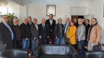 Taner: “Kimseyi ötekileştirecek durumumuz yok”