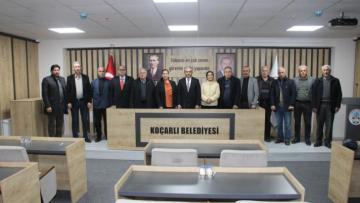 Başkan Kaplan: “Koçarlı, marka ilçe olma yolunda”