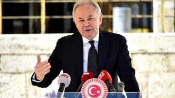 İYİ Partili Sezgin: “İncir ve zeytin kuraklık desteği kapsamına alınmalıdır”