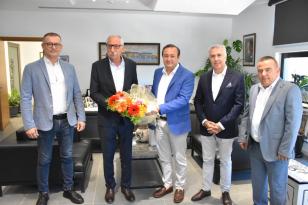 AKDENİZ TURİZMİNİN BAŞKENTLERİ KARDEŞ ŞEHİR OLMA KARARI ALDI