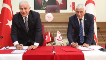 Efeler’e yavru vatandan kardeş şehir