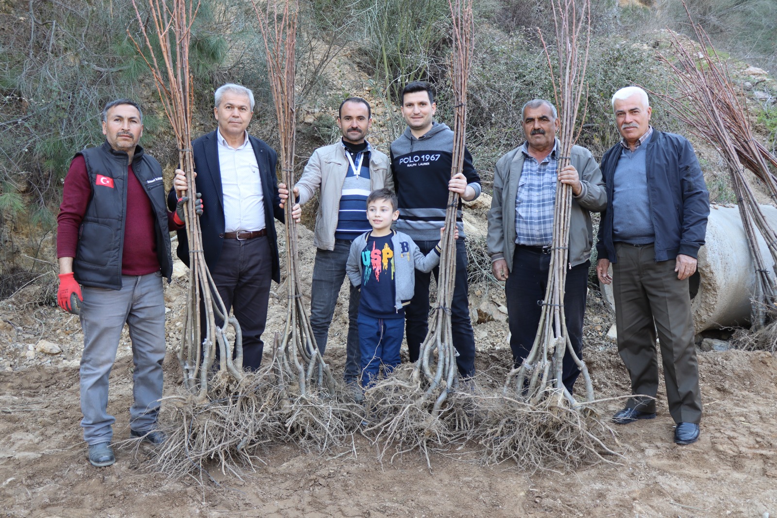 NAZİLLİ BELEDİYESİ’NDEN ÜRETİCİLERE TAM DESTEK