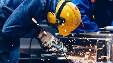 Ücretli çalışan sayısı yıllık yüzde 6,8 arttı