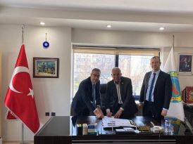 Söke Ziraat Odası TEB Bankası ile iş birliği protokolü İmzaladı