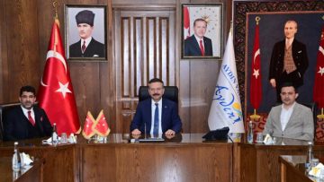 Aydın turizmi üst noktalara taşınacak