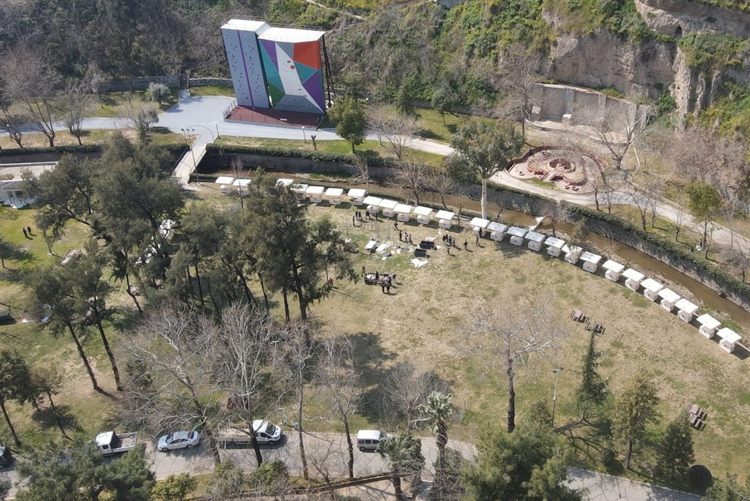 PINARBAŞI EFELER’İN LEZZET ŞÖLENİ İÇİN HAZIR