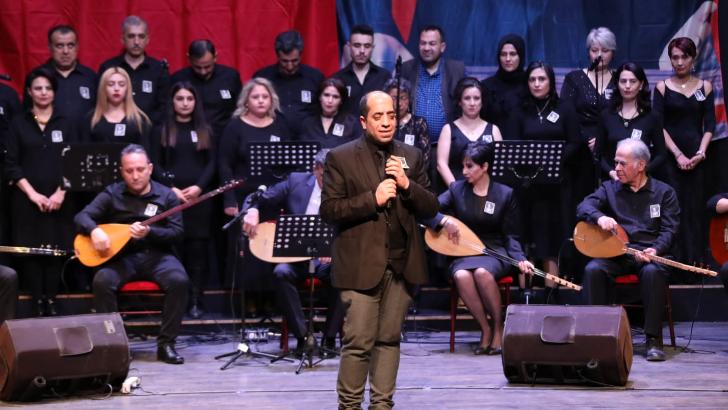 Büyükşehir, Aşık Veysel’i unutmadı