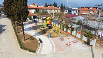 Başkan Kayalar: “Önceliğimiz çocuklarımız, önceliğimiz ailelerimiz”