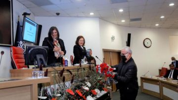 Büyükşehir Belediye Meclisi’nde kadınlar günü duyarlılığı