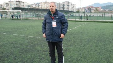 Teknik Direktör Vardarlı maçı değerlendirdi