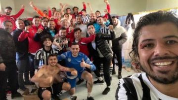 Aydınspor namağlup şampiyon oldu