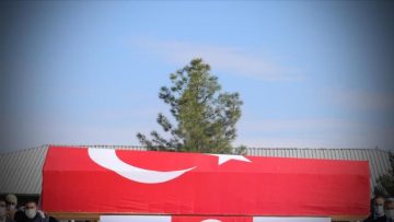 Şehit Ateşi Aydın’a Düştü