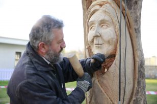 AYDIN TEKSTİL ALANI SANATLA BULUŞUYOR